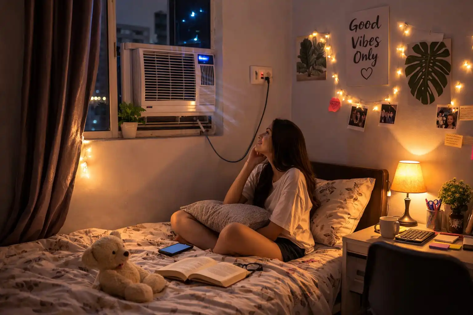 Window AC on Rent in Noida - Heavy Duty Cooling Unit