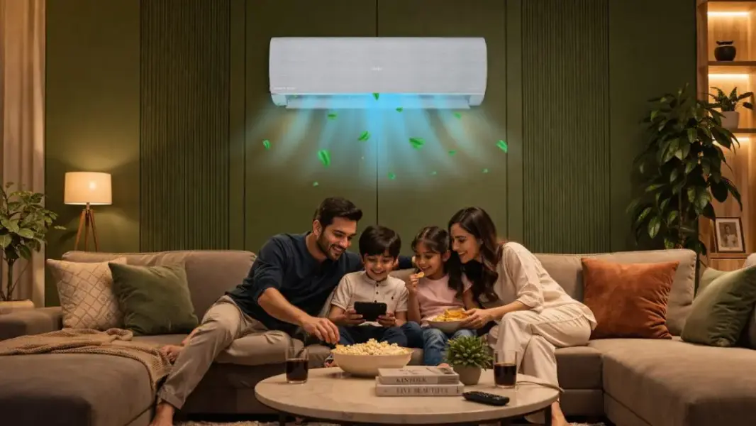 Eco Friendly Power Management Machine