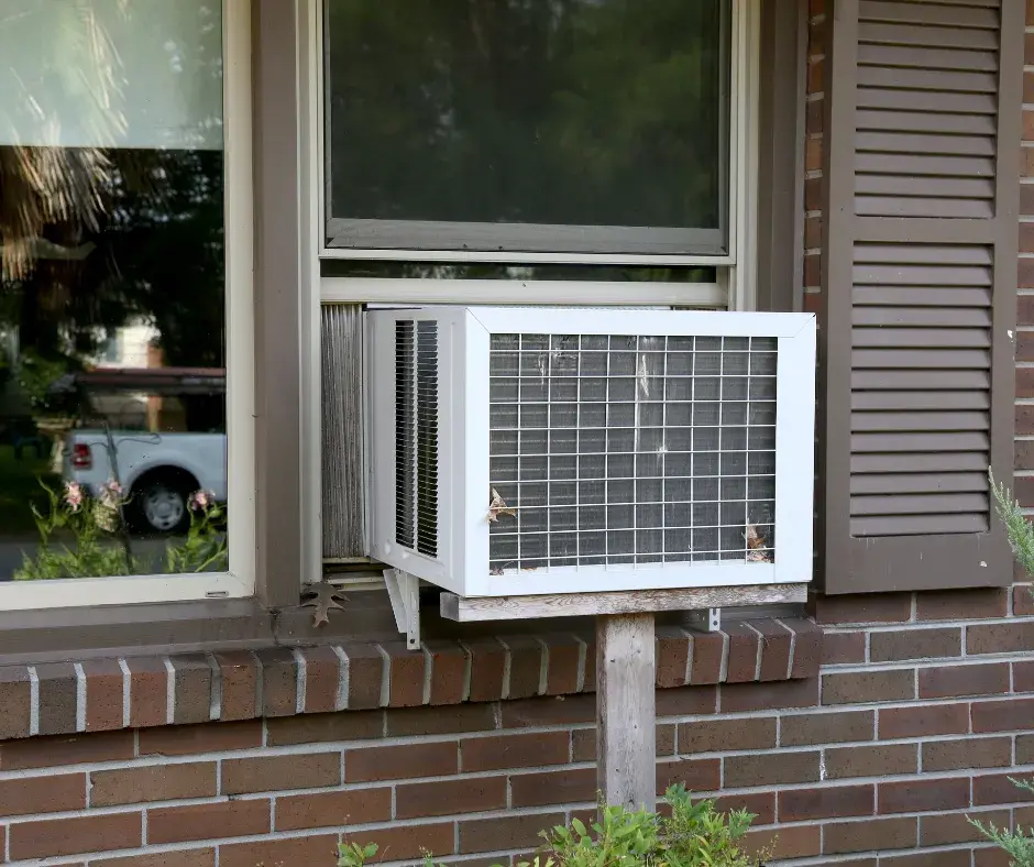Top Tier Premium Window AC Hire